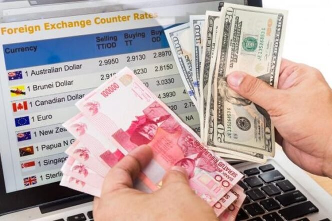 
					Hadapi Tekanan Global, Pemerintah dan BI Jaga Stabilitas Rupiah