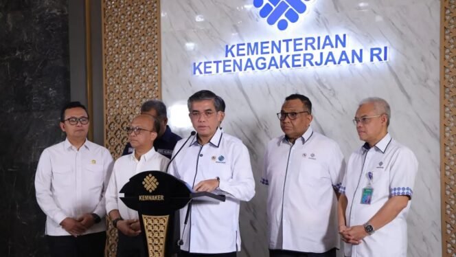 
					Pemerintah Siapkan 150 Ribu Kuota Magang Nasional untuk Fresh Graduate pada Juli 2026