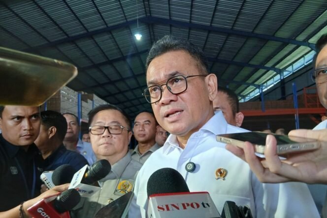 
					Koordinasi Distribusi Diperkuat untuk Menjaga Ketersediaan Minyakita di Seluruh Daerah