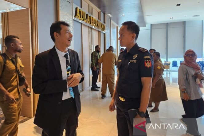 
					Pemerintah Perkuat Hilirisasi Perikanan untuk Meningkatkan Kesejahteraan Nelayan Papua