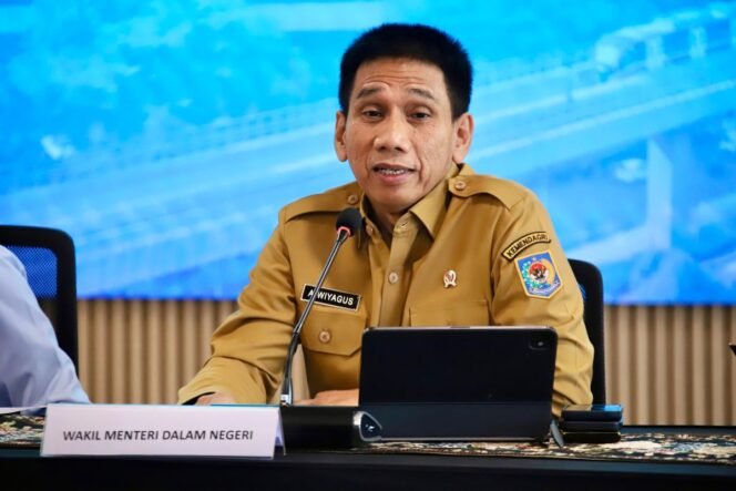 
					Pemerintah Integrasikan Aparatur Desa Percepat Kedaulatan Pangan Nasional