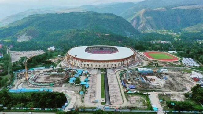 
					Papua Jadi Teladan Pembangunan Nasional, Satukan Kelestarian Lingkungan Hidup dan Kesejahteraan Rakyat