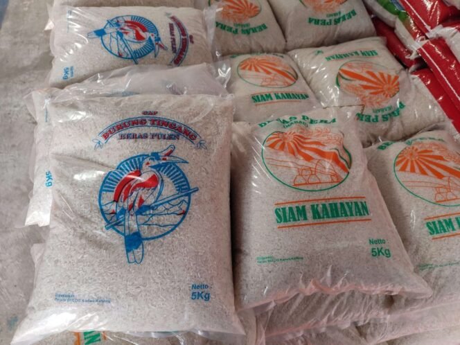 
					Subsidi Beras 10 Kg Diperpanjang Pemerintah demi Jangkau 33 Juta KPM