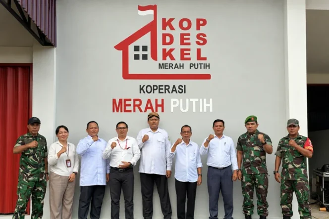 
					Koperasi Desa Mendorong Produk Lokal Menjadi Kekuatan Baru Ekonomi Kerakyatan
