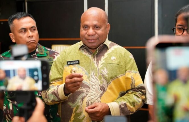 
					Papua Perkuat Fondasi Ekonomi Melalui Program Ketahanan Pangan
