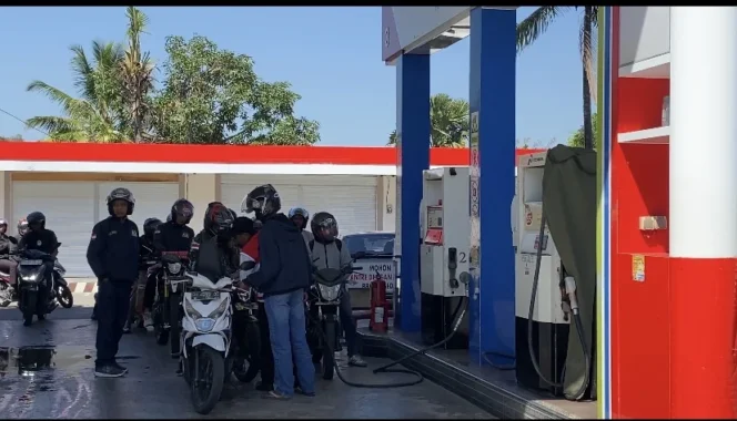 
					Pemerintah Jamin Harga BBM Subsidi Tetap Terjangkau bagi Masyarakat