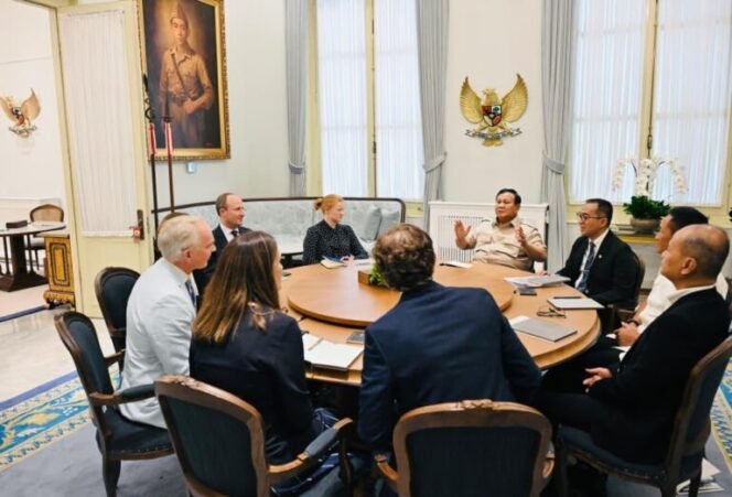 
					Presiden Prabowo Percepat Pembangunan Kampus Sains dan Kedokteran di Berbagai Daerah