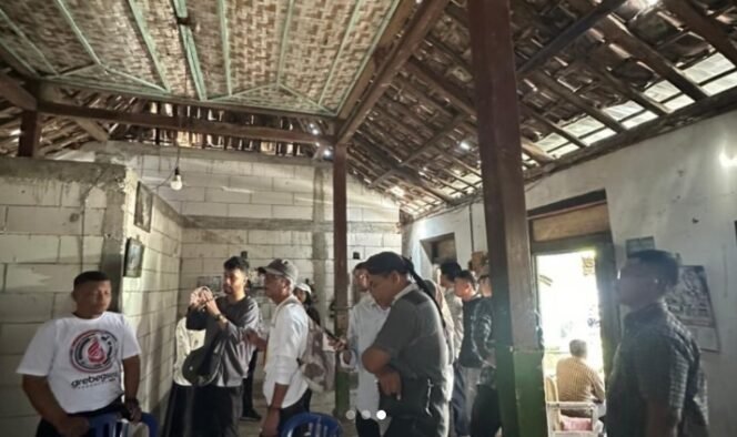 
					Renovasi Rumah Keluarga Siswa Sekolah Rakyat, Wujud Pendidikan Berkeadilan