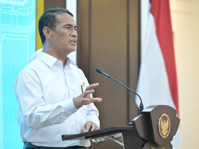 
					Ketahanan Pangan Diperkuat melalui Hilirisasi Pertanian dan Inovasi Agroindustri