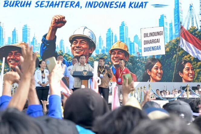 
					Pemerintah Perkuat Koordinasi Lintas Kementerian untuk Antisipasi PHK dan Jaga Stabilitas Ketenagakerjaan