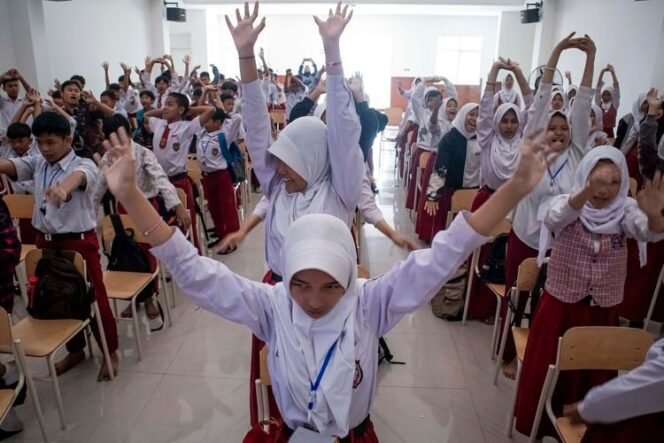 
					Presiden Prabowo Perkuat Sekolah Rakyat sebagai Rumah Tumbuh Generasi Unggul