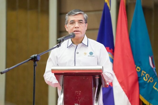 
					Komitmen Melindungi Pekerja Diperkuat melalui Koordinasi Cegah PHK