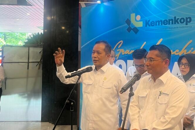 
					Pemerintah Responsif terhadap Masukan Masyarakat untuk Penyempurnaan Koperasi Merah Putih