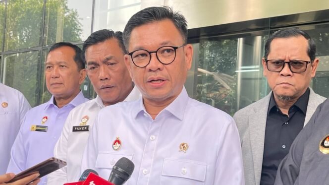 
					Gubernur Lemhannas: Pembentukan BTP Langkah Strategis Perkuat Stabilitas Keamanan