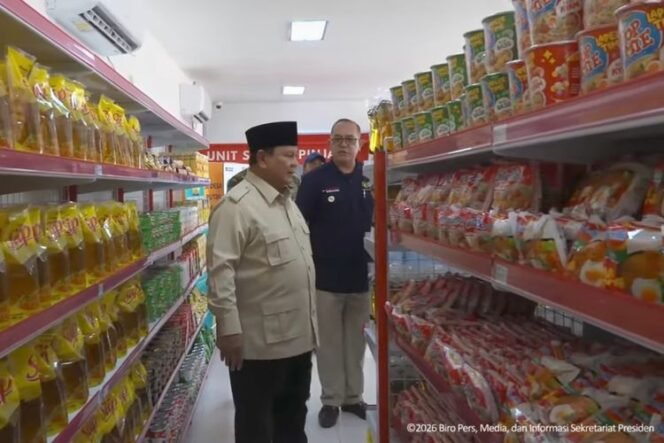 
					Koperasi Desa Merah Putih Diharapkan Menjadi Tulang Punggung Ekonomi Kerakyatan