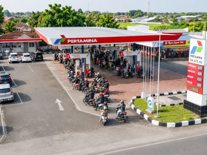 
					Stok BBM Subsidi Tetap Aman, Komitmen Pemerintah Jaga Kebutuhan Energi Rakyat