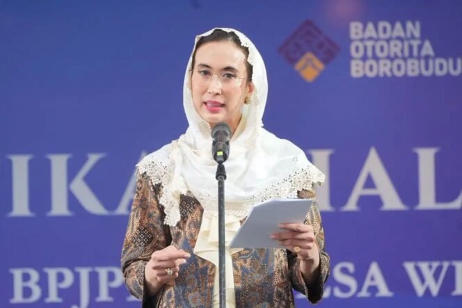 
					Pemerintah Bantu UMKM Kantongi Sertifikat Halal Tanpa Biaya