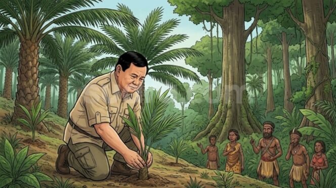 
					Program Ekonomi Hijau Pemerintah, Dapat Ciptakan Jutaan Lapangan Kerja Baru