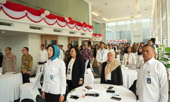 
					Pemerintah Audit Total Program MBG, Pastikan Tata Kelola Makin Bersih dan Terstandar