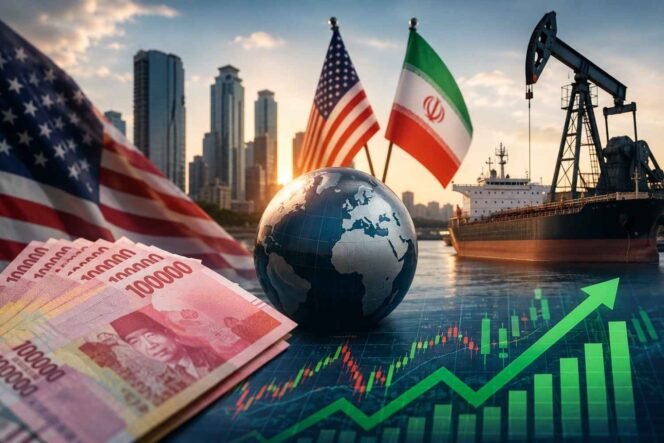 
					Di Tengah Ketidakpastian Global, Ekonomi Indonesia Tunjukkan Ketahanan yang Solid