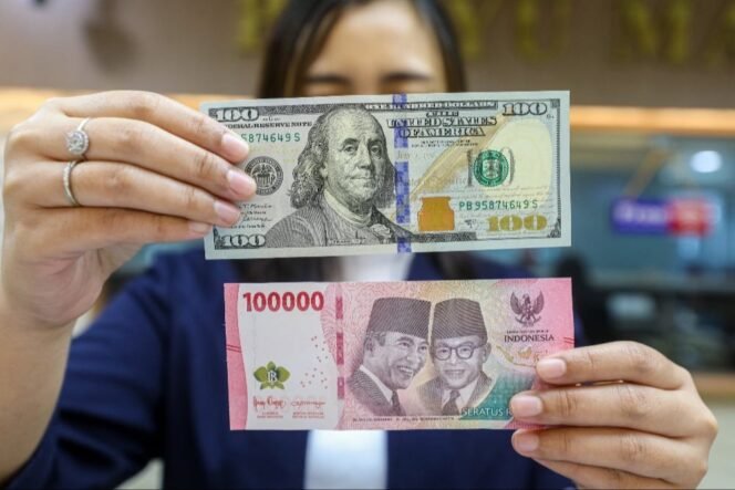 
					Pemerintah Perkuat Sinergi Kebijakan untuk Menjaga Stabilitas Rupiah