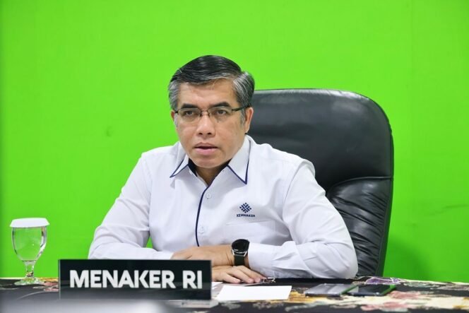 
					Pemerintah Perkuat Mitigasi PHK melalui Satgas dan Perlindungan Pekerja