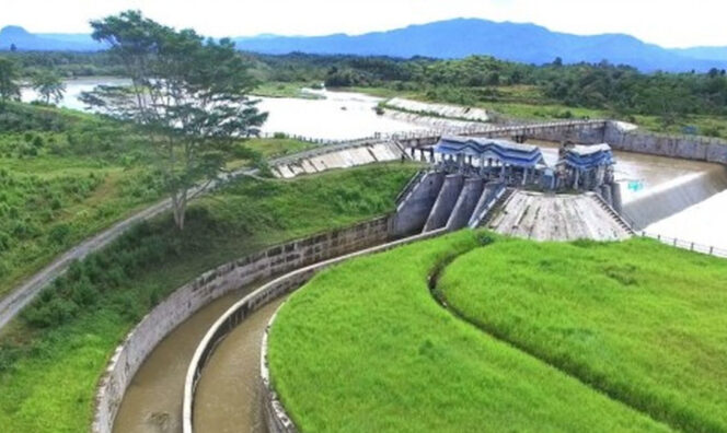 
					Perbaikan Irigasi Daerah Dorong Produktivitas Pertanian dan Jaga Pasokan Pangan