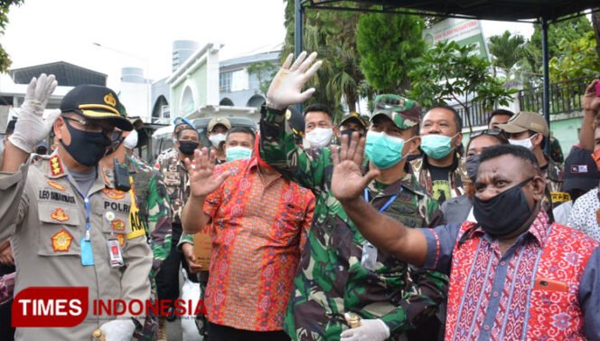 
					LMA Papua Pegunungan: Jaga Stabilitas Daerah, Jangan Terprovokasi Aksi Reformasi Jilid 2