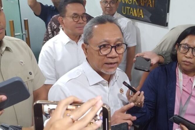 
					Pemerintah Perpanjang Penyaluran Bantuan Beras 10 Kg Selama Tiga Bulan