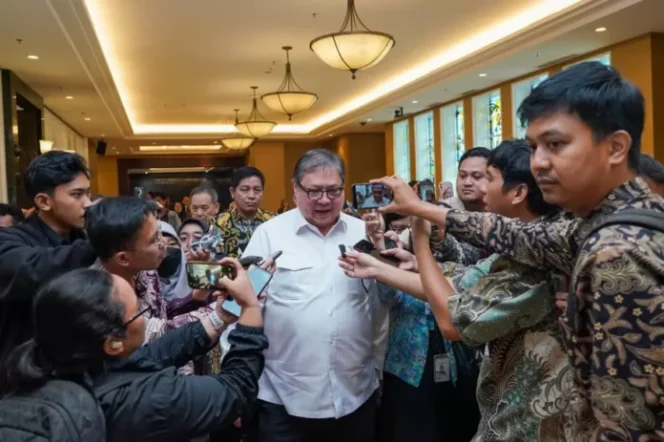 
					Langkah Koordinatif Ditempuh Untuk Jaga Stabilitas Rupiah