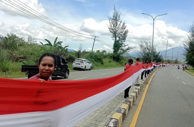 
					Pembangunan Berkelanjutan di Papua Perkuat Persatuan dan Kesejahteraan
