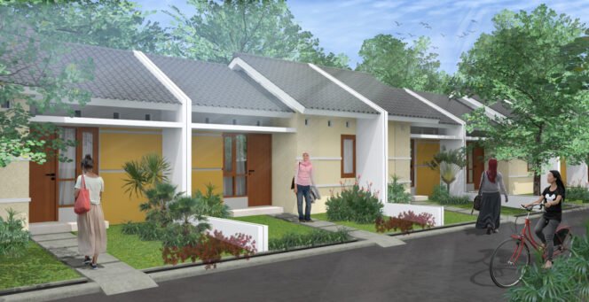 
					Skema FLPP Dorong Pertumbuhan Penyaluran Rumah Subsidi Secara Positif