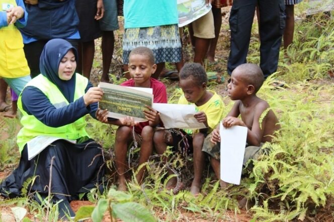 
					PSN Papua Tetap Perhatikan Kelestarian Lingkungan dan Serap Ribuan Tenaga Kerja OAP