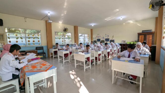 
					Pendidikan Inklusif Melalui Program Sekolah Rakyat untuk Generasi Masa Depan