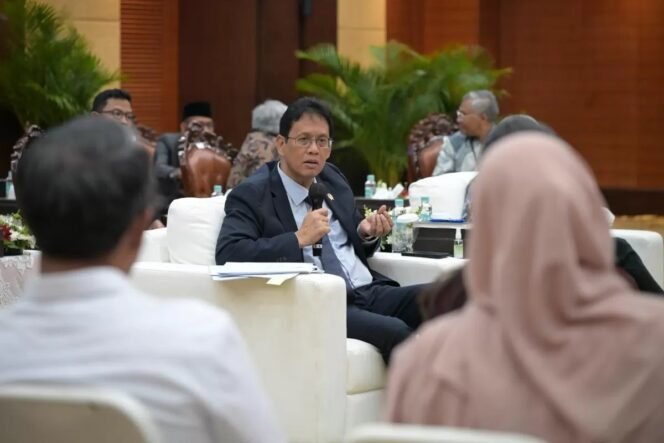 
					Ekonomi Rakyat dan Stabilitas Nasional Diperkuat melalui Kinerja Fiskal Positif