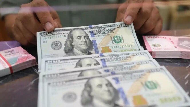 
					Saat Pemerintah dan BI Bersinergi Menjaga Rupiah