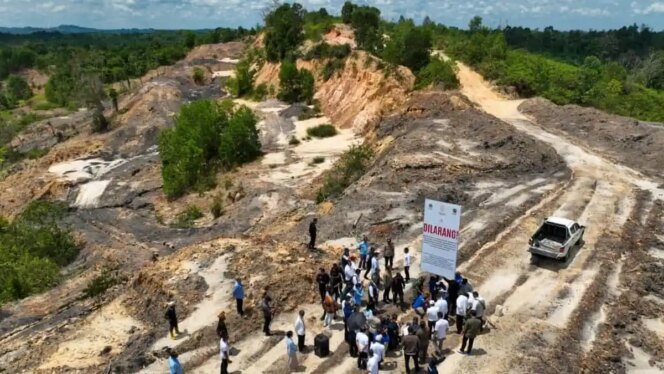 
					Reformasi Tata Kelola SDA Tegas dan Tetap Ramah Dunia Usaha