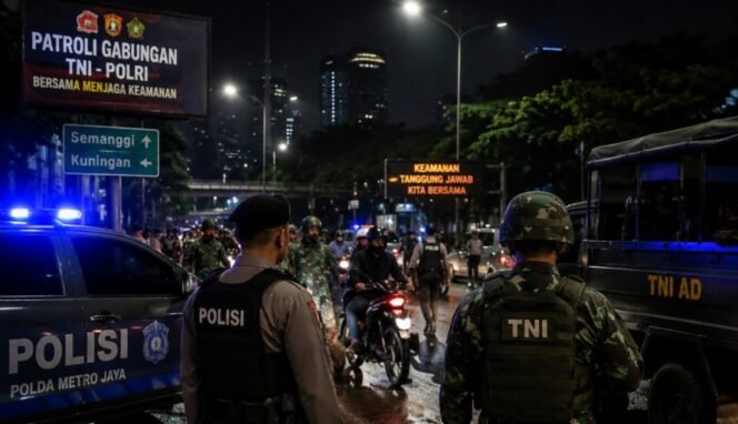 
					DPR hingga Pengamat Dukung Patroli TNI-Polri Hadapi Begal, Keamanan Warga Jadi Fokus