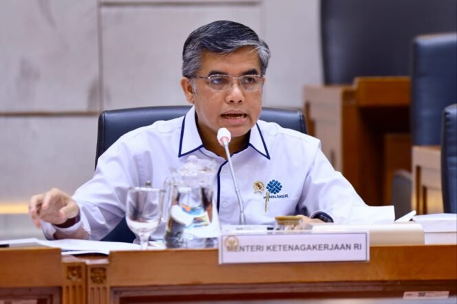 
					Koordinasi Cegah PHK Perkuat Ketahanan Dunia Usaha dan Pekerja