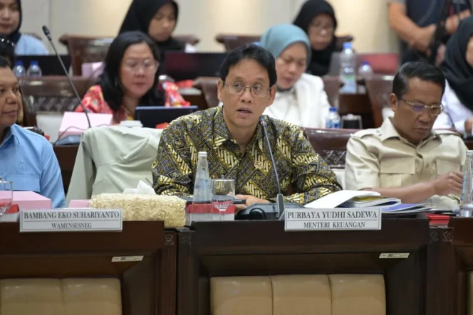 
					Kebijakan DHE SDA Perkuat Fondasi Ekonomi Rakyat dan Stabilitas Keuangan