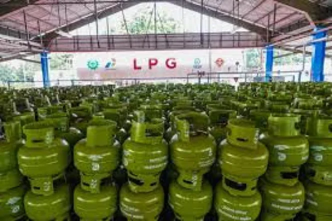 
					Substitusi Impor LPG Dipercepat, Pemerintah Jaga Stabilitas Energi Rumah Tangga