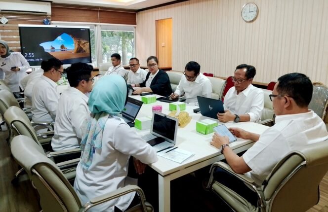 
					Pembenahan MBG demi Program yang Lebih Efisien, Bersih, dan Berkelanjutan