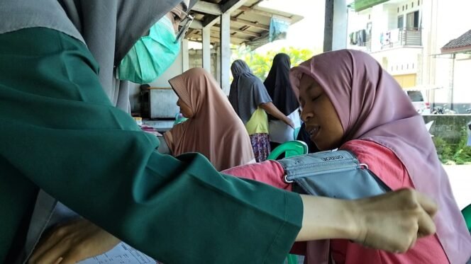
					CKG Diperluas Perkuat Upaya Pencegahan TBC