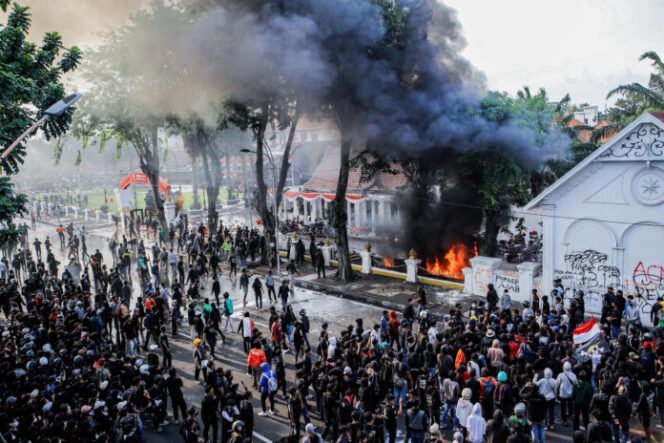 
					Tolak Demo Anarkis, Masyarakat Komitmen Jaga Keamanan dan Kondusivitas Papua