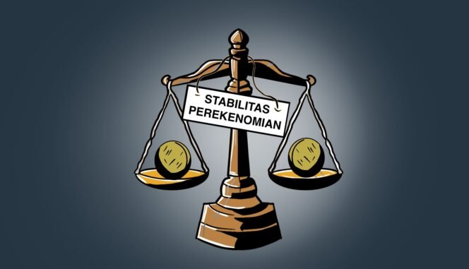 
					Pengendalian Inflasi yang Konsisten Menjaga Stabilitas Perekonomian Nasional
 