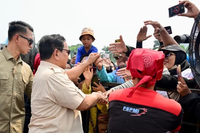 
					Satgas PHK Disiapkan untuk Mencegah Gelombang Pemutusan Kerja Sejak Dini