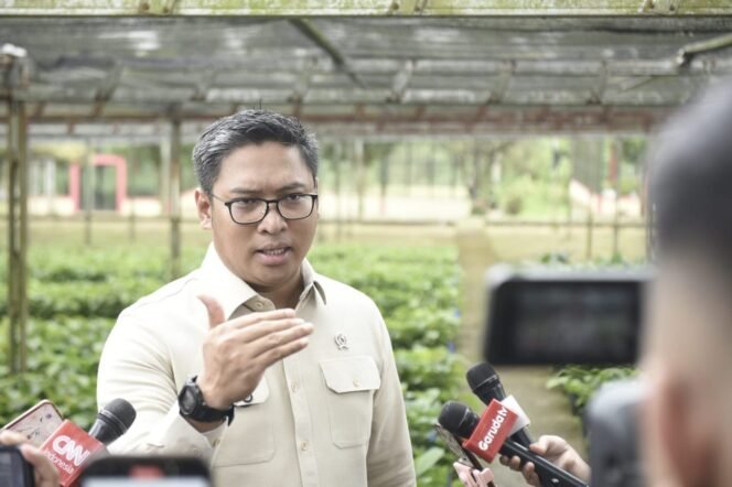 
					PSN Papua Selatan Jadi Pilar Ekonomi Rakyat dan Penguatan Kemandirian Nasional