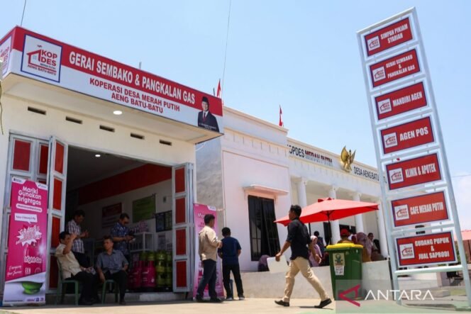 
					Koperasi Merah Putih Bersiap dengan Ribuan Manajer Terlatih