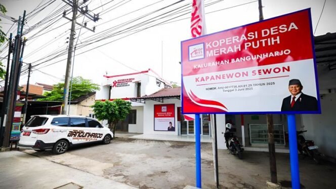 
					Koperasi Merah Putih Siapkan Ribuan Manajer Profesional untuk Perkuat Operasional