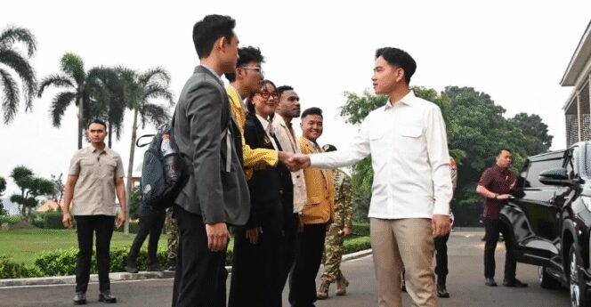 
					Dari Jalanan ke Dialog Bermartabat, Aspirasi Mahasiswa Direspons Langsung Pemerintah